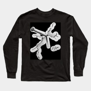 Stab Long Sleeve T-Shirt